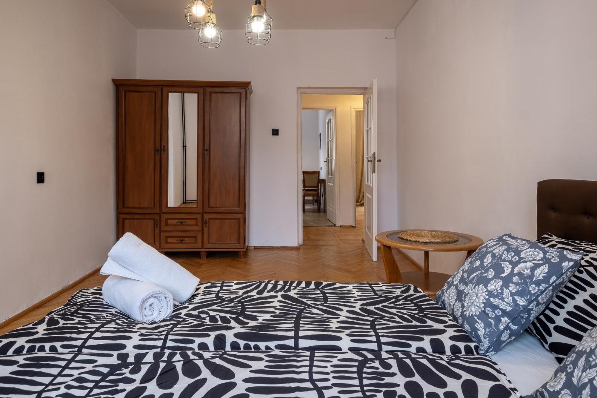 22 Centrum - Mieszkanie Dla 4 Osob Apartment