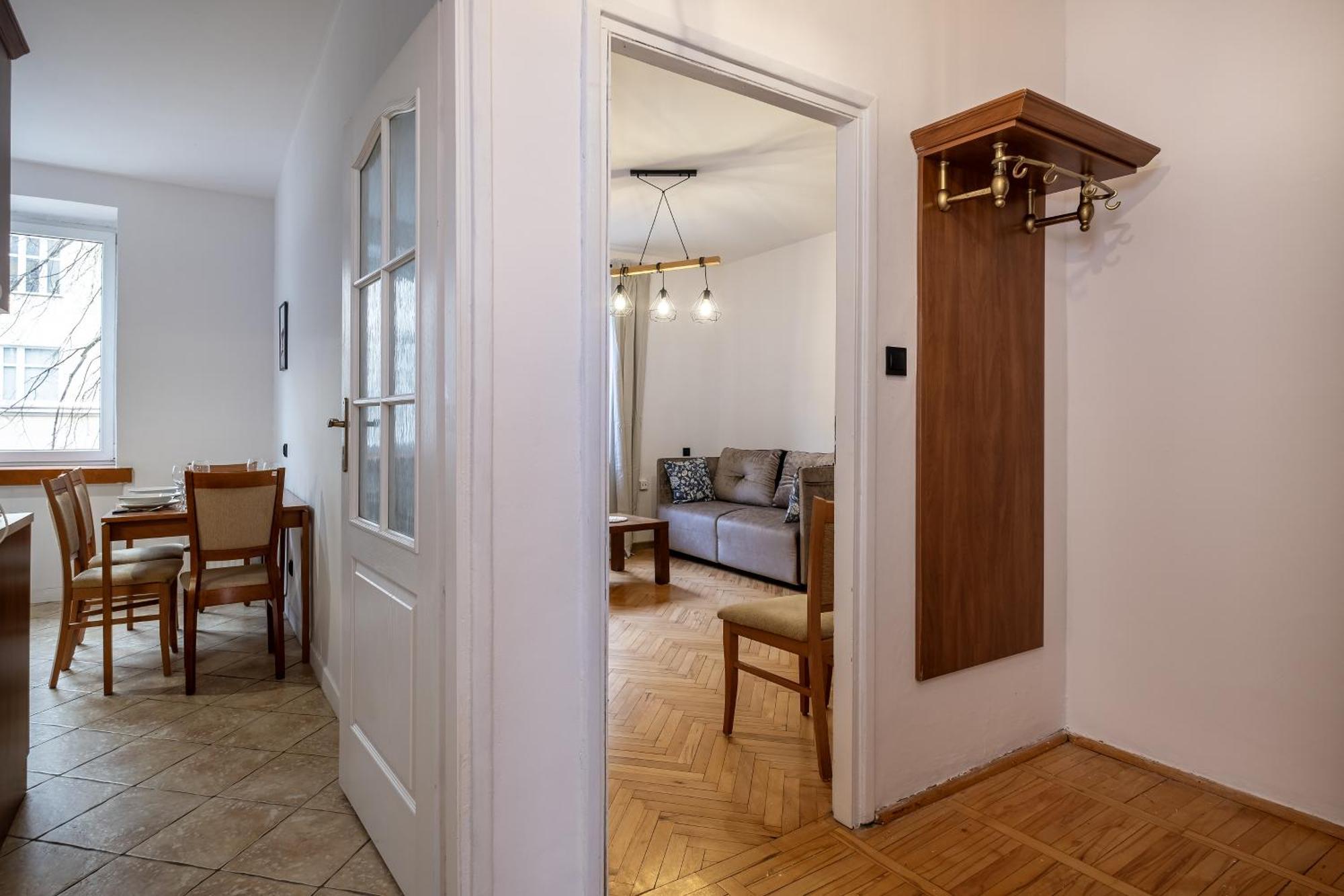22 Centrum - Mieszkanie Dla 4 Osob * Gdynia