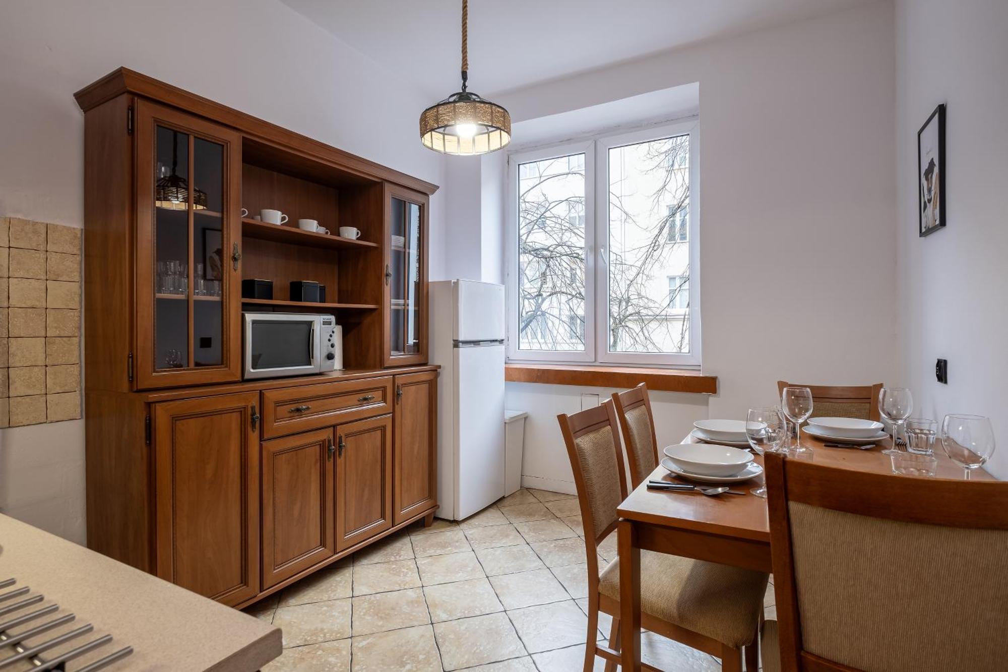22 Centrum - Mieszkanie Dla 4 Osob Apartment