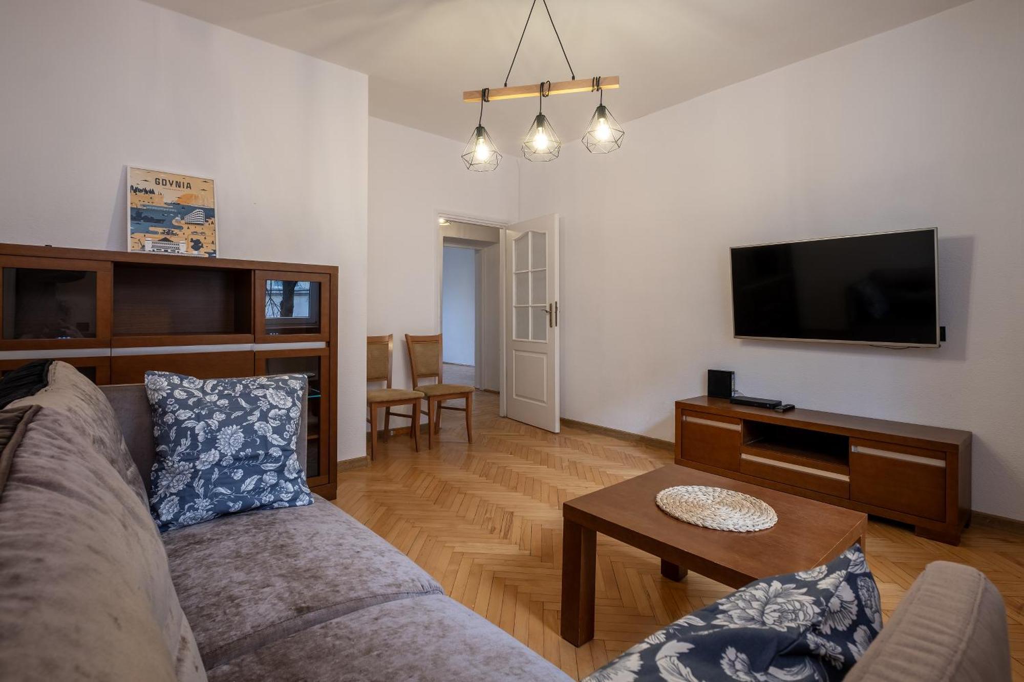 Apartment 22 Centrum - Mieszkanie Dla 4 Osob *