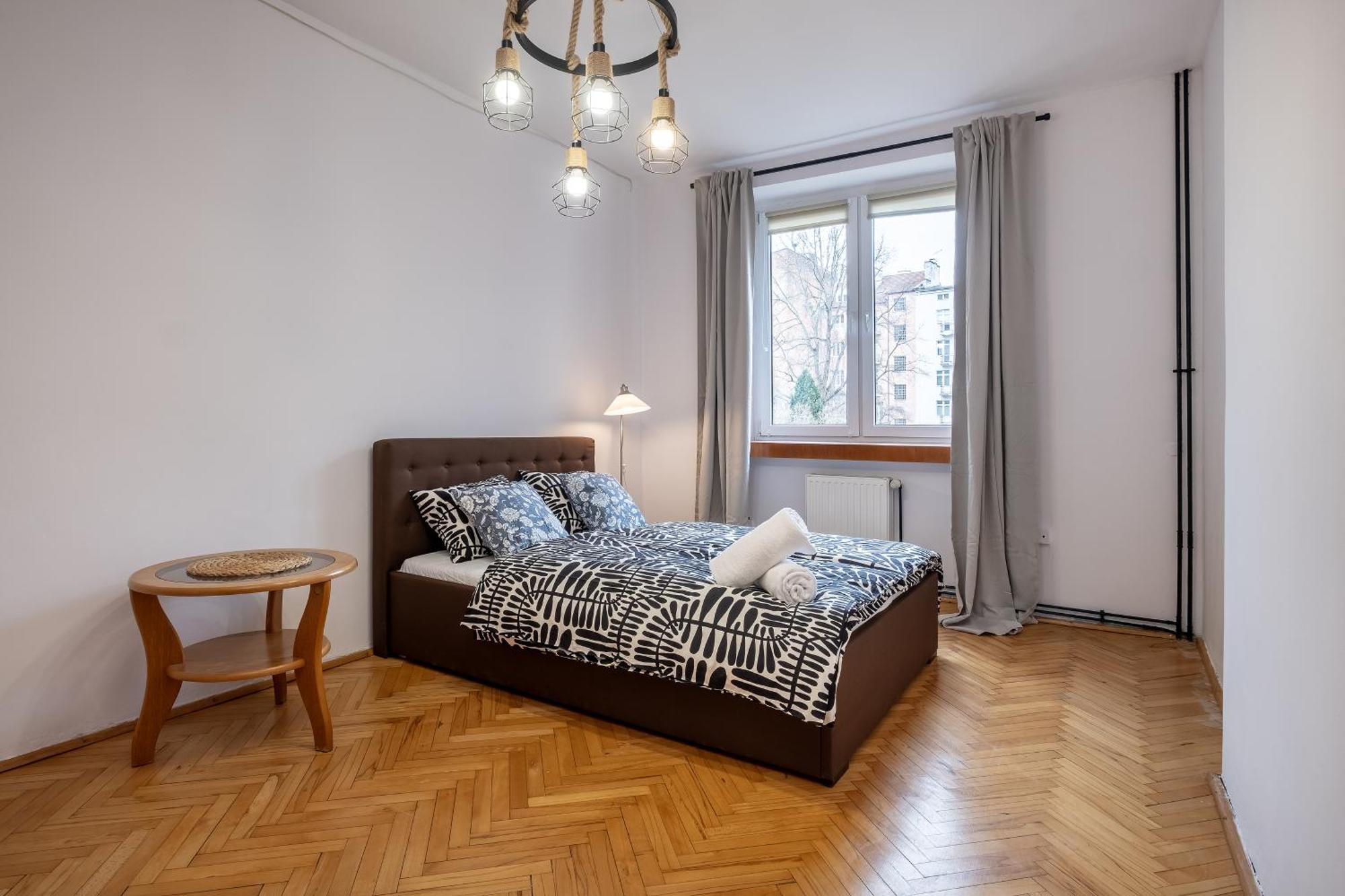 Apartment 22 Centrum - Mieszkanie Dla 4 Osob