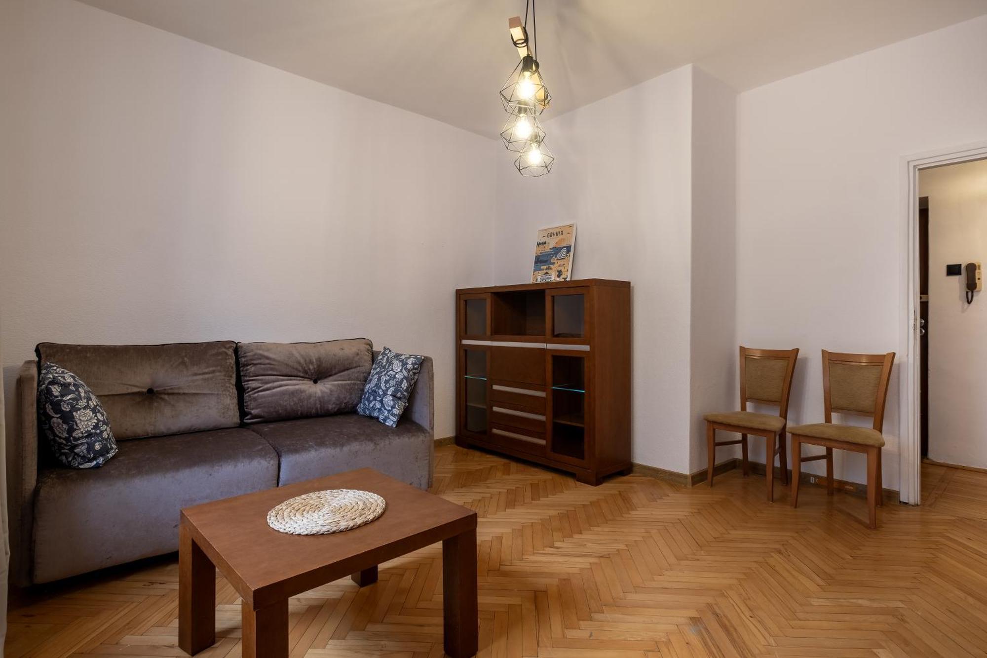Apartment 22 Centrum - Mieszkanie Dla 4 Osob Gdynia