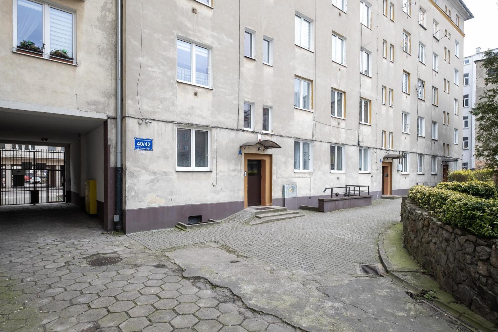 22 Centrum - Mieszkanie Dla 4 Osob Apartment Gdynia