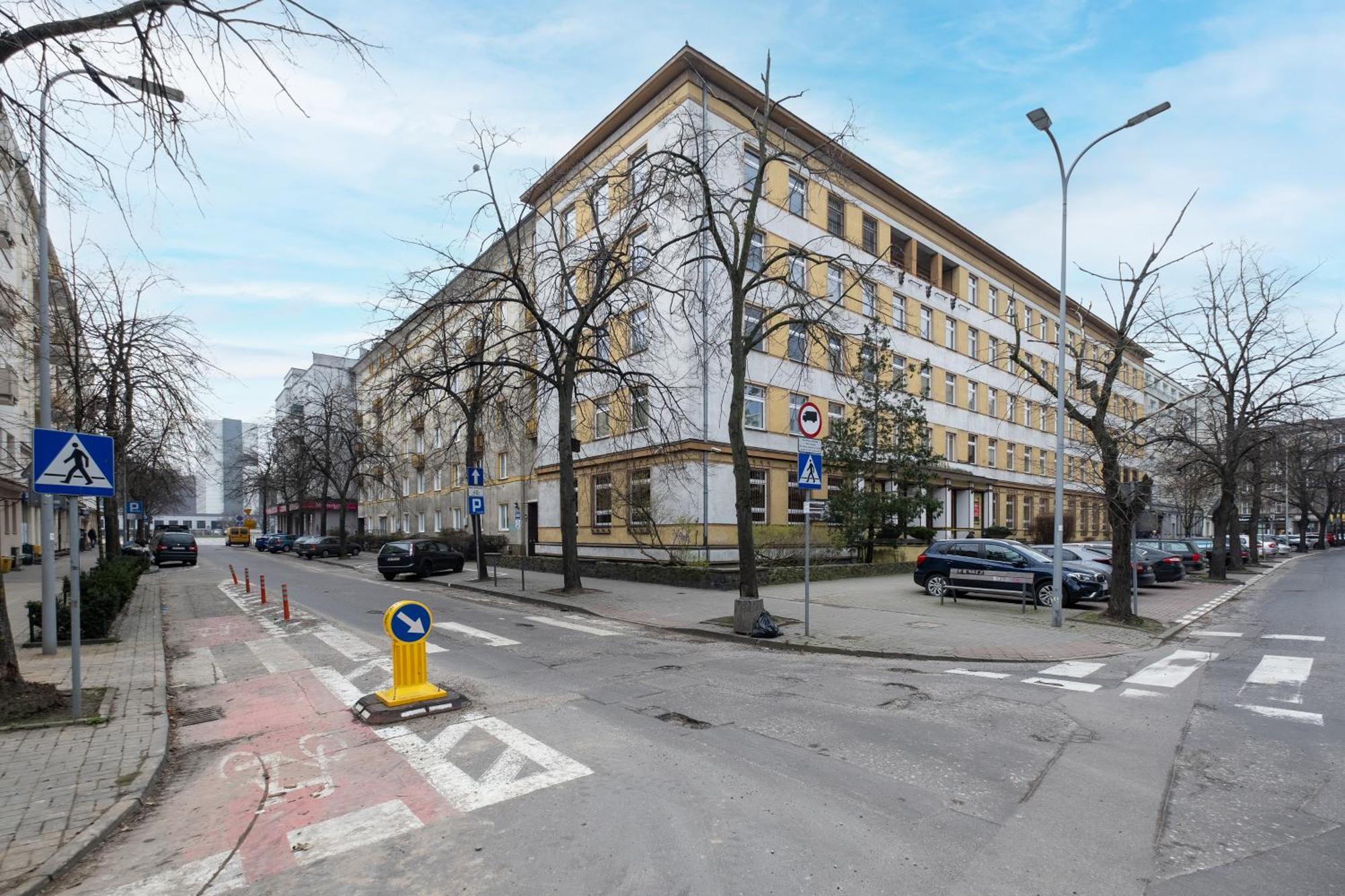 22 Centrum - Mieszkanie Dla 4 Osob *